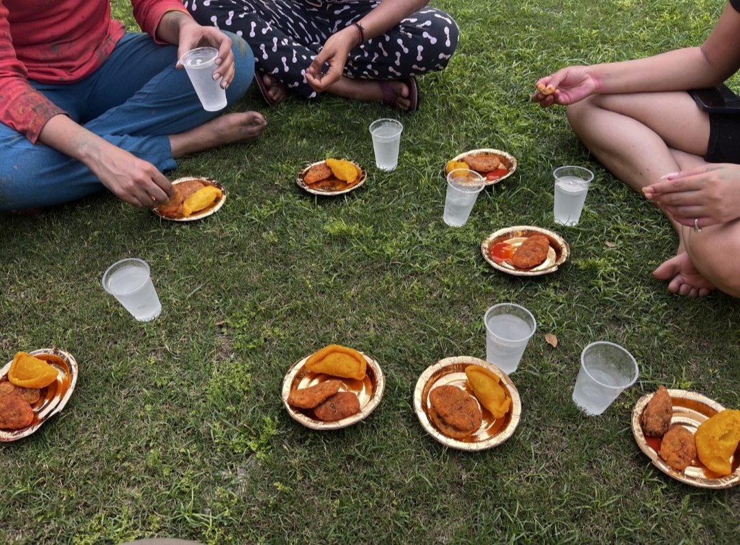 KG Hostel Events Social Night